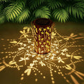 Dragonfly Solar Hanging Lanterns, Charming Backyard Decor