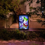 Butterfly Solar Hanging Lanterns, Decorative Outdoor Decor