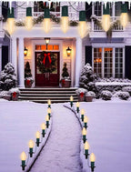 Christmas Fairy Lights, 38ft 9 LED Battery Twinkle Lights