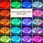 Christmas Fairy Lights, 20ft 40 LED Battery Twinkle Lights