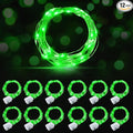 Christmas Fairy Lights 12-Pack, 20 LED Battery Twinkle Lights