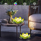 Green Solar Pathway Lights, Walkway LED