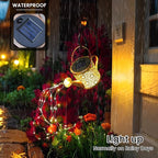 Garden Solar Garden Lanterns, Classic Waterproof LED