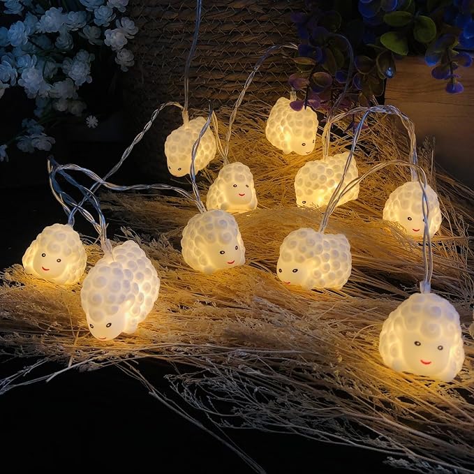 LED Patio String Lights, Waterproof Outdoor