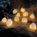 LED Patio String Lights, Waterproof Outdoor