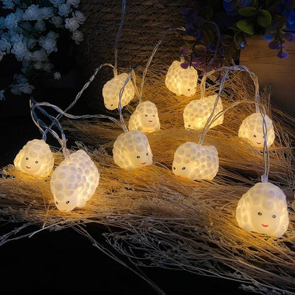 LED Patio String Lights, Waterproof Outdoor