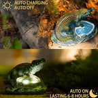 Garden Solar Lawn Figurine Light, Waterproof