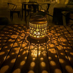 Solar Butterfly Lanterns, Patio Hanging LED Decor