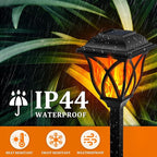 Garden Solar Lawn Figurine Light, Waterproof
