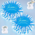 2-Pack Christmas String Lights, 66ft 200 LED Waterproof Twinkle Lights