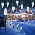 Christmas String Lights, 7ft 20 LED Waterproof Twinkle Lights