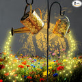 Solar Garden Statue Light, Yard Decor