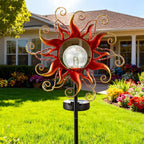 Solar Driveway Path Lights, Waterproof