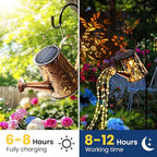 Solar Pathway Lights, Yard LED