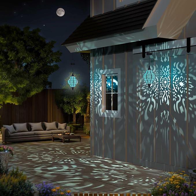 Solar Driveway Path Lights, Waterproof