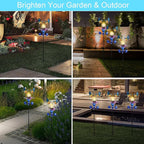 Solar Landscape Lights for Yard
