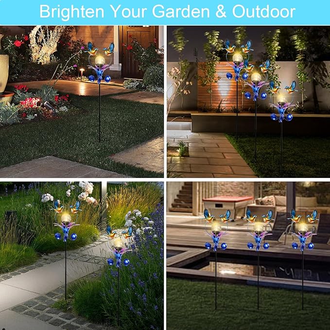 Solar Landscape Lights for Yard