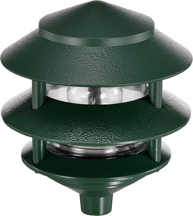 Solar Pathway Lights, Waterproof LED Yard Lights