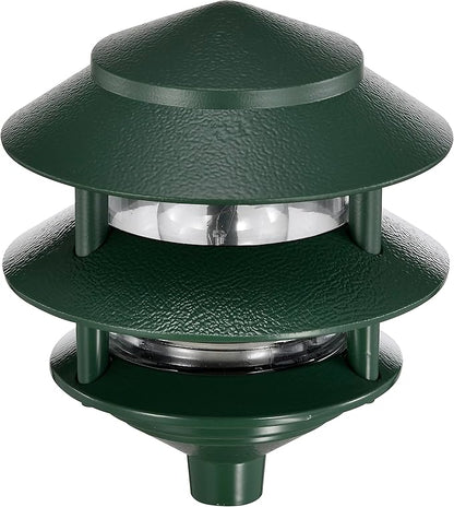 Nuvo Lighting SF77/323 Transitional One Light Landscape in Bronze/Dark finish
