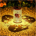 Backyard Solar Lanterns, Waterproof LED Garden Lights