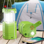 Rechargeable LED Camping Lantern, Portable