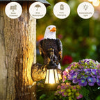 Garden Solar Lawn Figurine Light, Waterproof