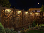 Solar Dock Lights 6-Pack, Waterproof LED