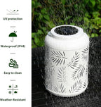 Solar Garden Lanterns, Porch Hanging LED Decor