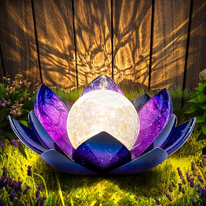 Solar Landscape Lights for Garden