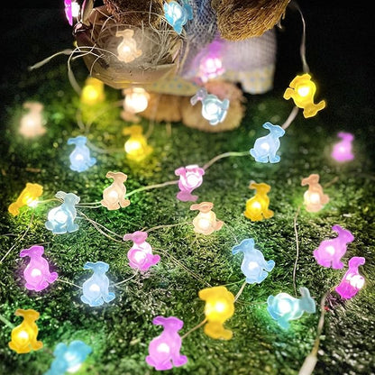 LED Patio String Lights, Waterproof Outdoor