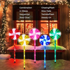 Solar Driveway Path Lights, Waterproof