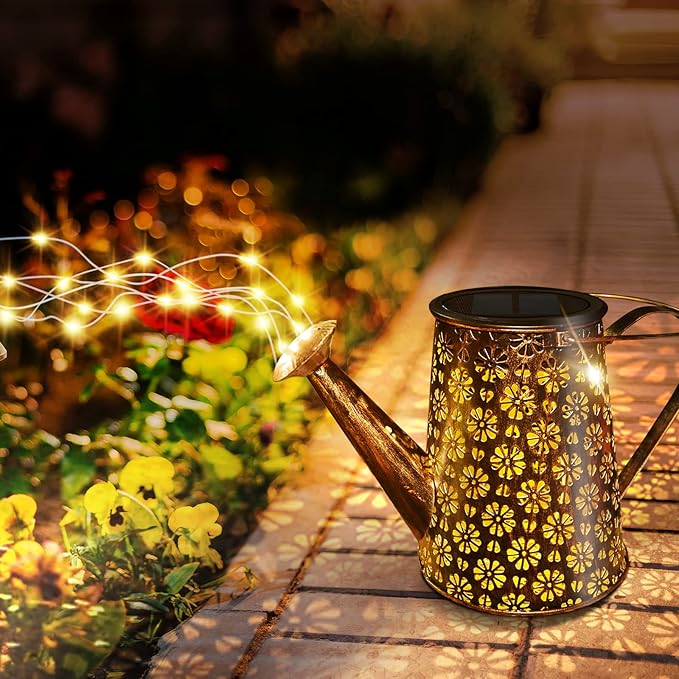 Solar Driveway Path Lights, Waterproof