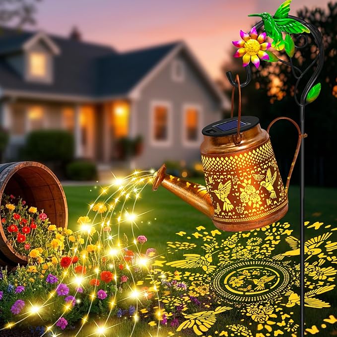 Solar Fairy Light Replacement Top, LED