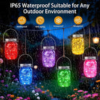 12-Pack Porch String Lights, Weatherproof LED