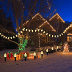 Solar Pathway Lights, Waterproof LED Yard Lights