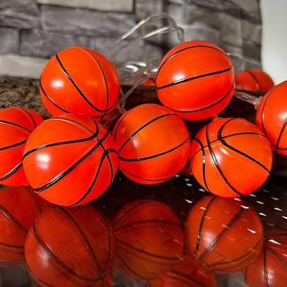 14ft String Lights for Backyard, Waterproof LED