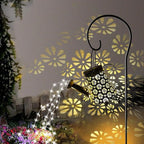 2-Pack Solar Path Lights, Outdoor Yard LED