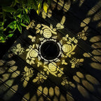 Backyard Solar Lanterns, Waterproof LED Patio Lights