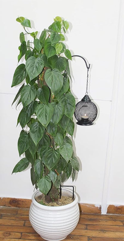 Heavy-Duty Shepherd's Hooks, 33" Garden