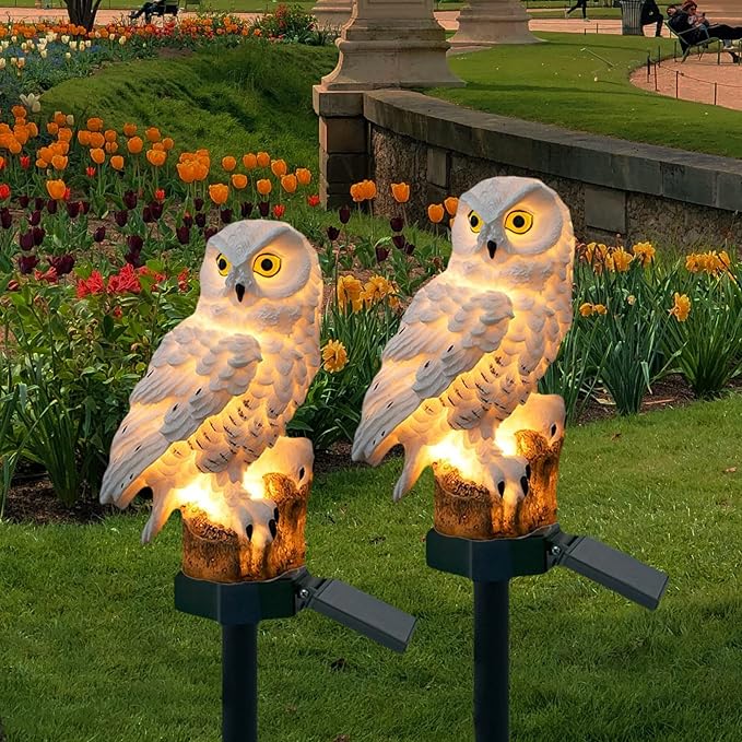 Solar Pathway Lights, Waterproof LED Walkway Lights
