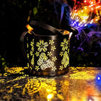 Solar Garden Garden Statue Light, Outdoor Decor