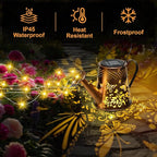 Solar Path Lights, Outdoor Garden LED