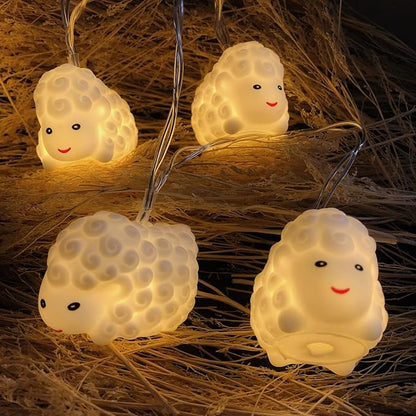 LED Patio String Lights, Waterproof Outdoor