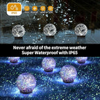 Solar Landscape Lights for Driveway