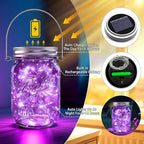 12-Pack Porch String Lights, Weatherproof LED