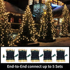 Christmas Fairy Lights, 20ft Battery Twinkle Lights