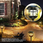 Solar Landscape Lights for Walkway