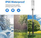 Solar Landscape Lights for Walkway