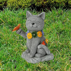 Butterfly Solar Lawn Figurine Light, Waterproof