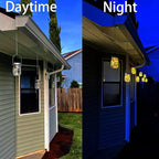 Solar Pathway Lights 4-Pack, Yard LED